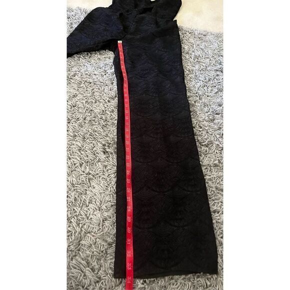 NWOT SAYLOR SARA JUMPSUIT in BLACK - Picture 7 of 16